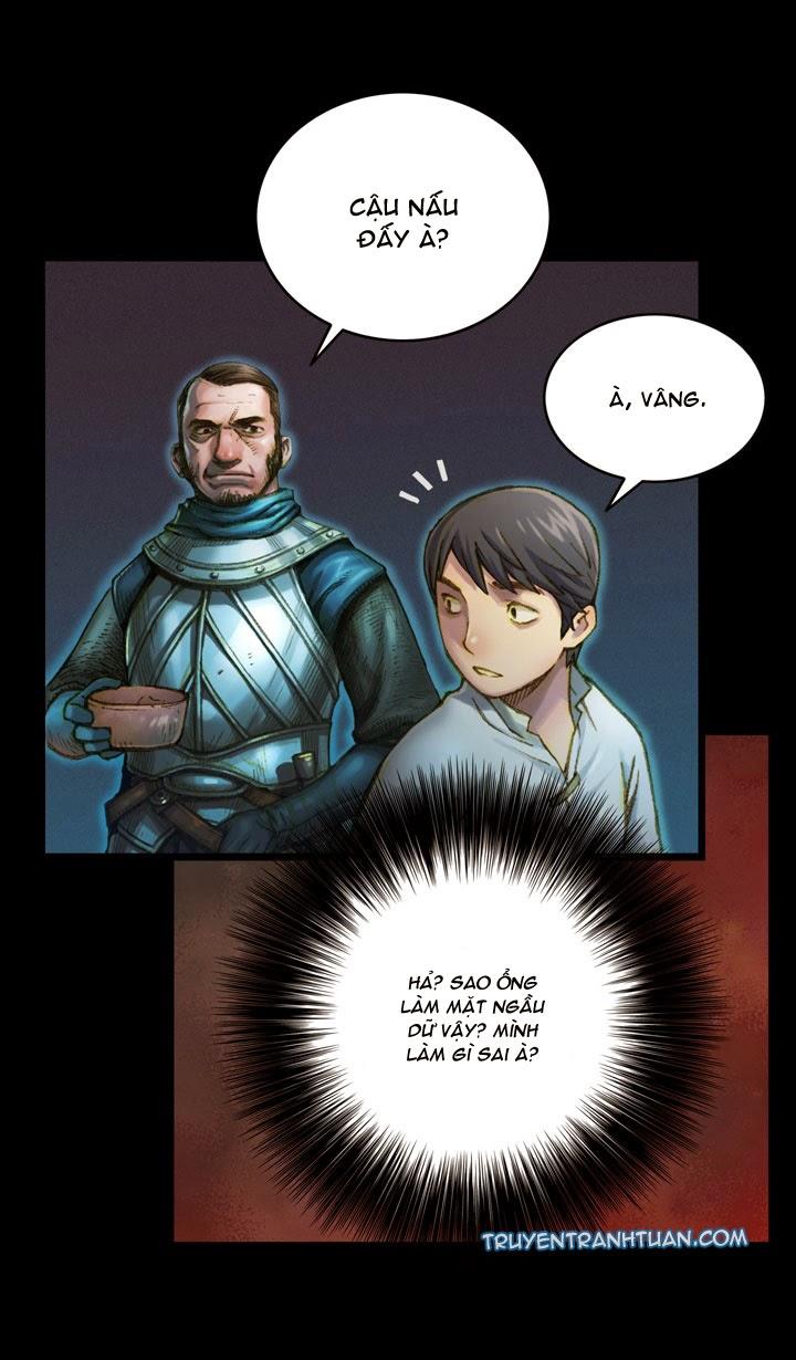 Hành Trình Đế Vương Chapter 17 - Trang 2