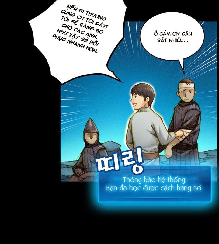 Hành Trình Đế Vương Chapter 17 - Trang 2