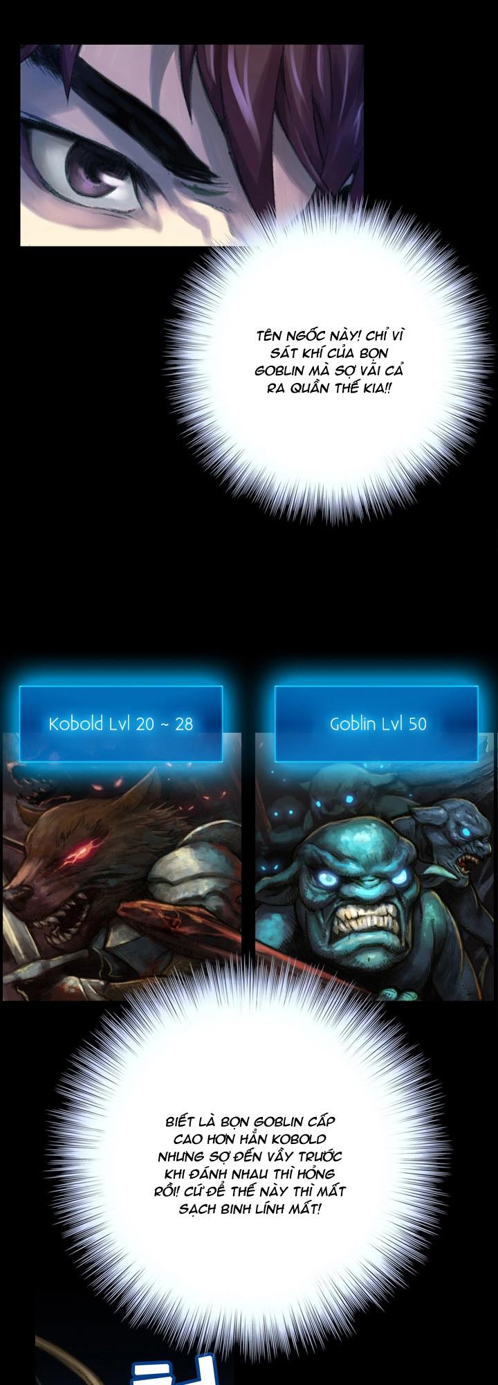 Hành Trình Đế Vương Chapter 18 - Trang 2