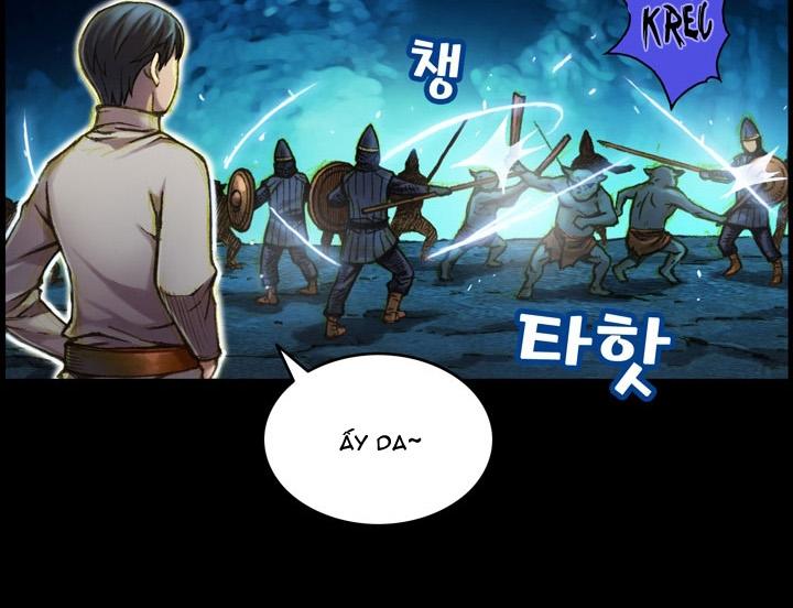 Hành Trình Đế Vương Chapter 18 - Trang 2