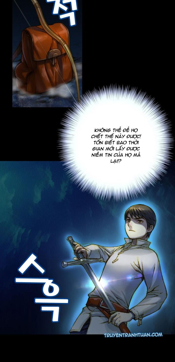 Hành Trình Đế Vương Chapter 18 - Trang 2