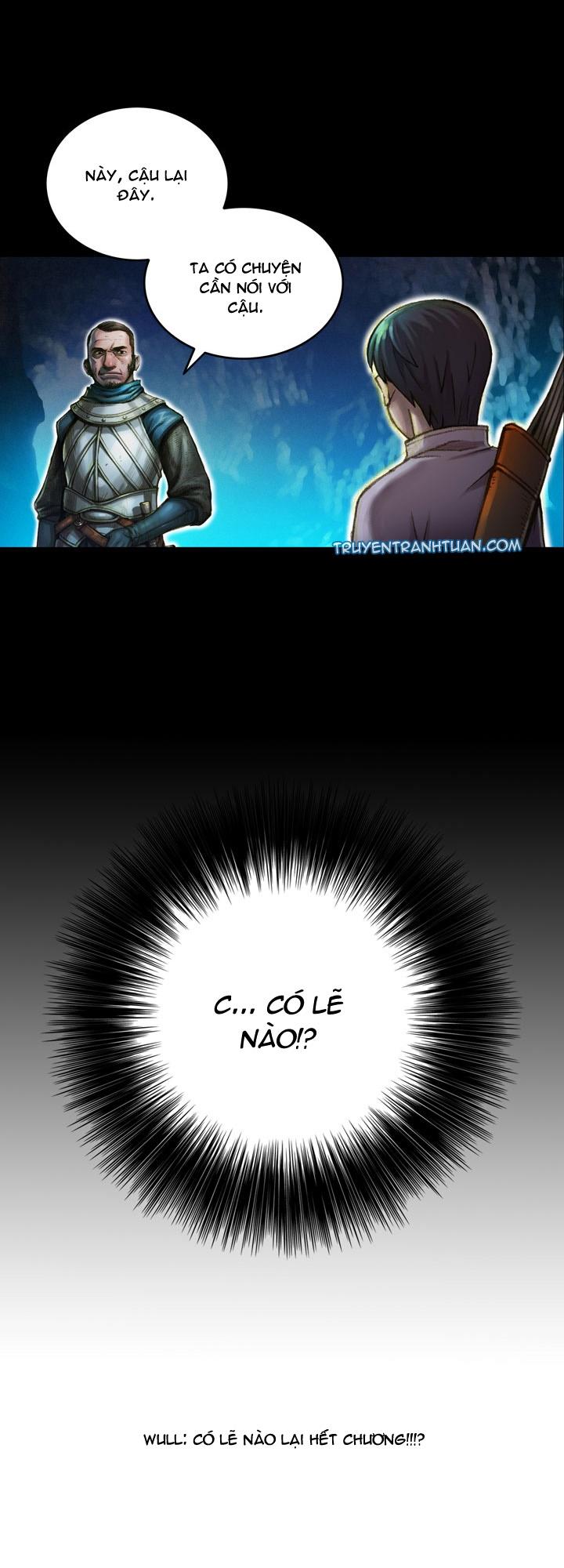 Hành Trình Đế Vương Chapter 18 - Trang 2