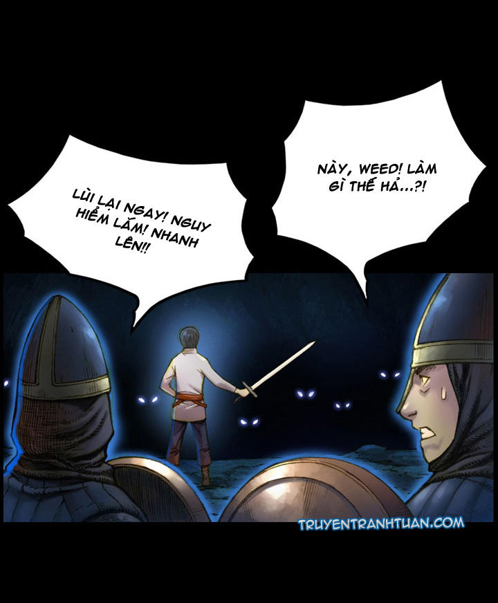 Hành Trình Đế Vương Chapter 18 - Trang 2