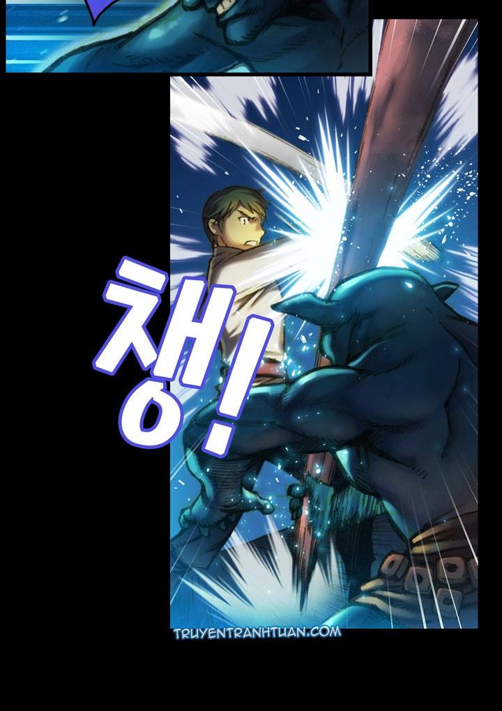 Hành Trình Đế Vương Chapter 18 - Trang 2