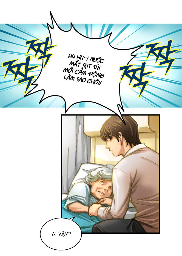 Hành Trình Đế Vương Chapter 2 - Trang 2