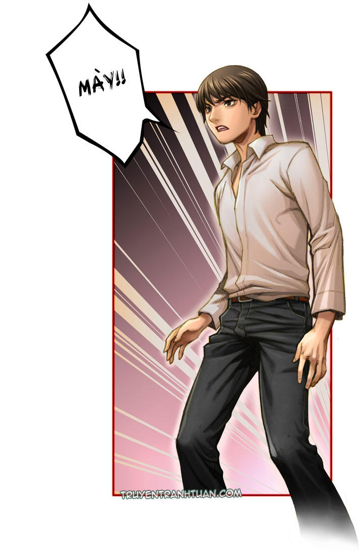 Hành Trình Đế Vương Chapter 2 - Trang 2