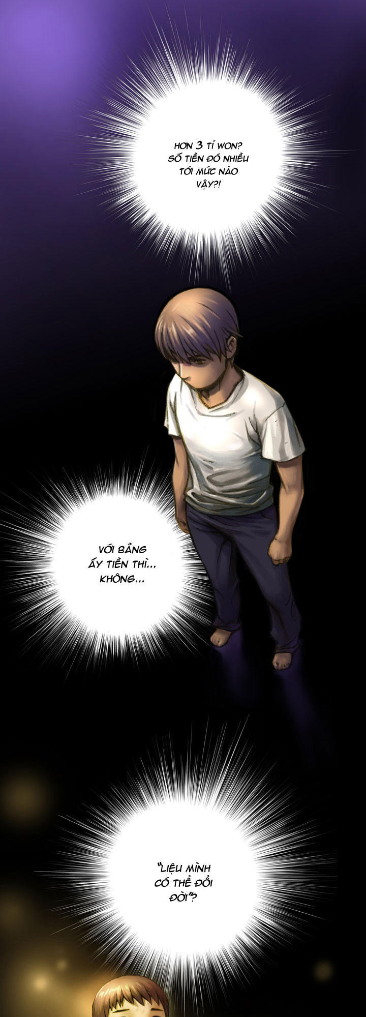 Hành Trình Đế Vương Chapter 2 - Trang 2