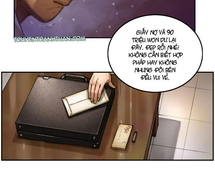 Hành Trình Đế Vương Chapter 2 - Trang 2