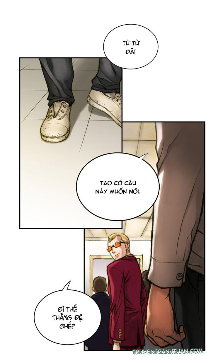 Hành Trình Đế Vương Chapter 2 - Trang 2