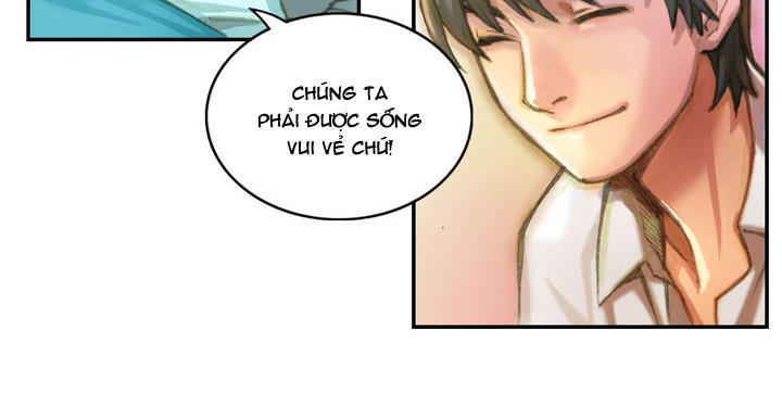 Hành Trình Đế Vương Chapter 2 - Trang 2