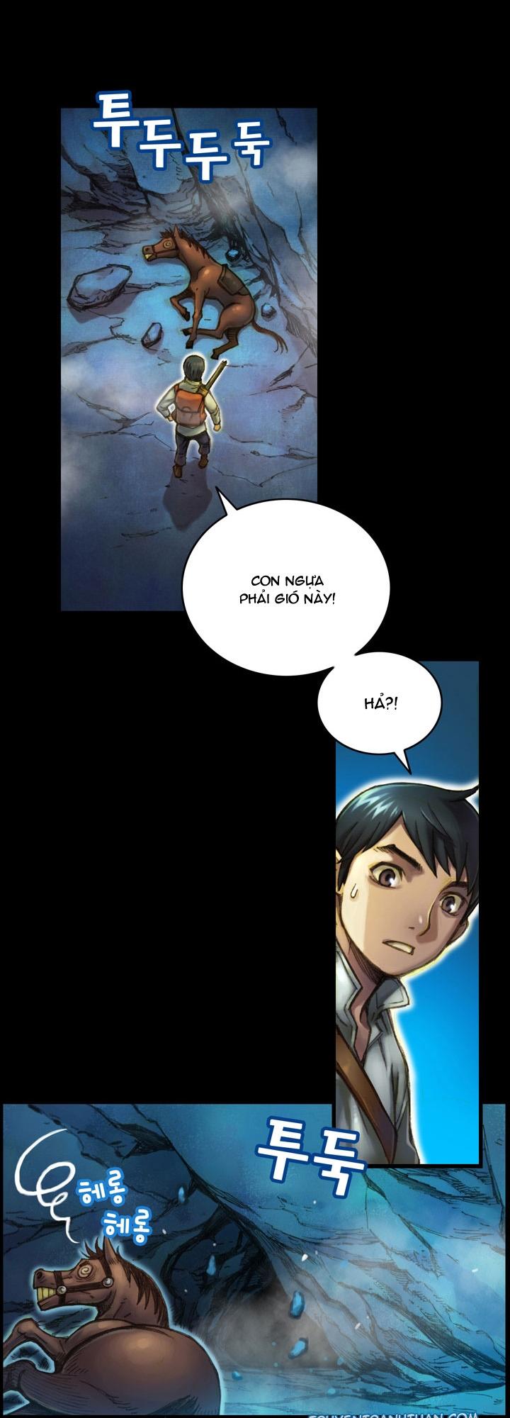 Hành Trình Đế Vương Chapter 20 - Trang 2