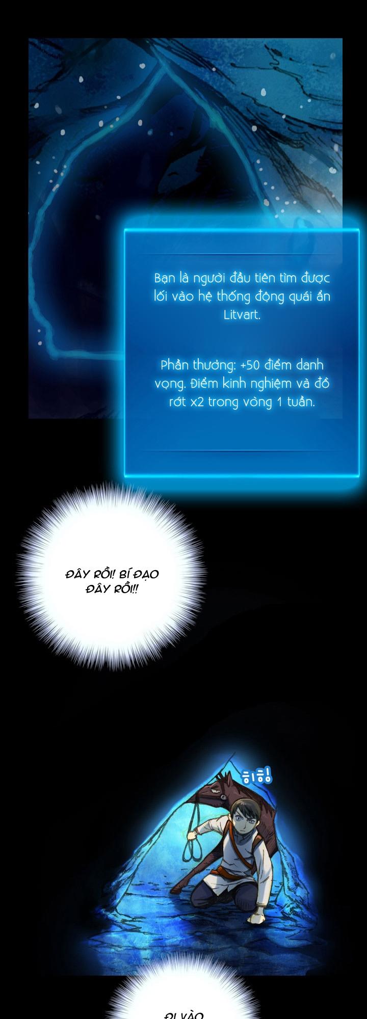 Hành Trình Đế Vương Chapter 20 - Trang 2