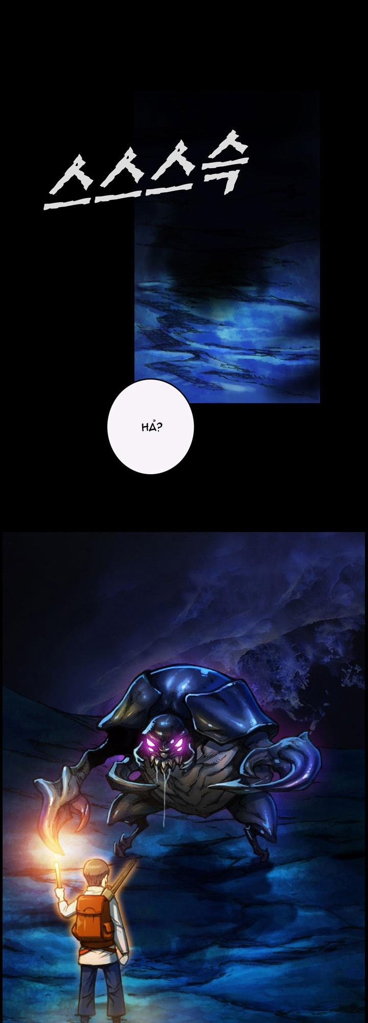 Hành Trình Đế Vương Chapter 20 - Trang 2