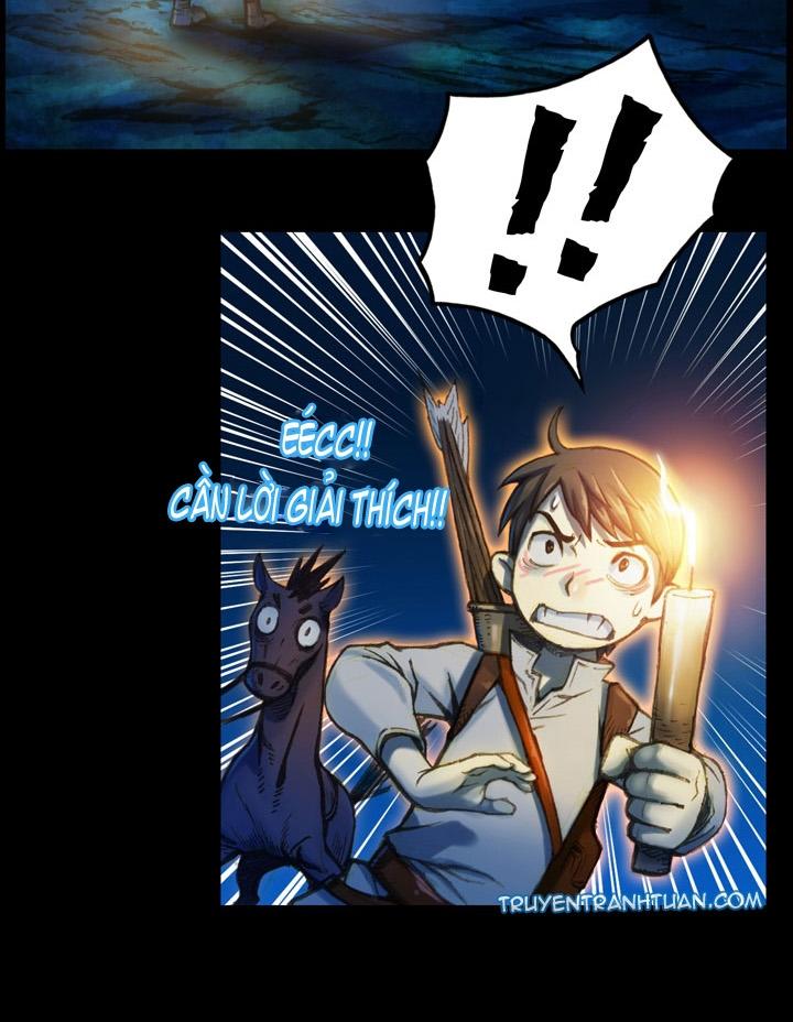 Hành Trình Đế Vương Chapter 20 - Trang 2