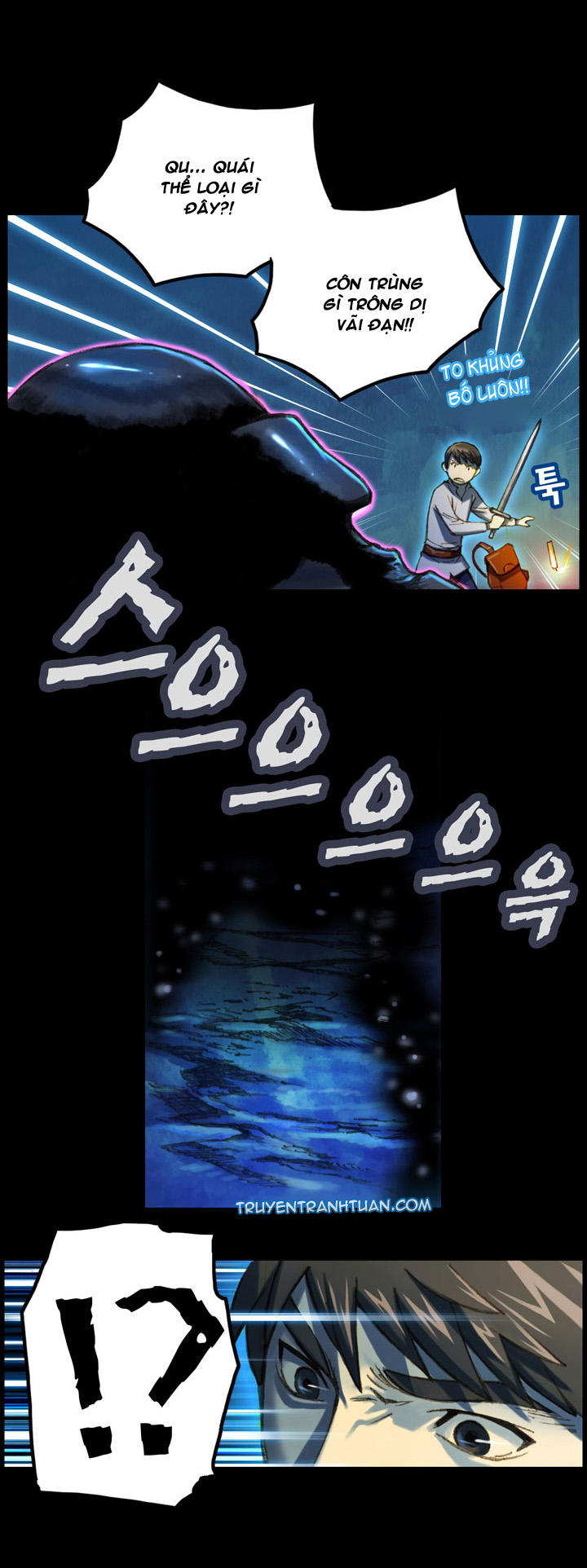 Hành Trình Đế Vương Chapter 20 - Trang 2