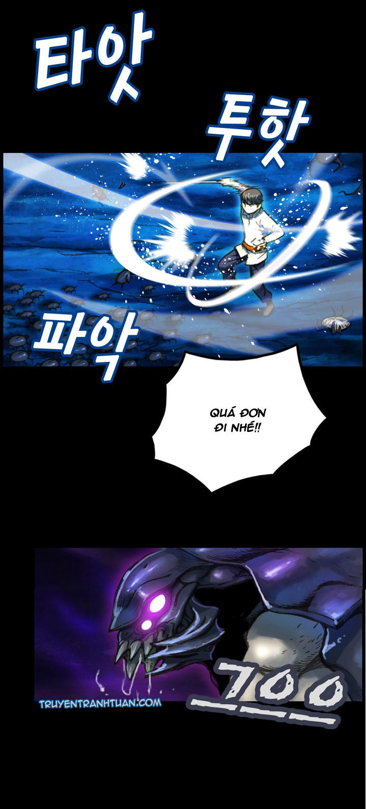 Hành Trình Đế Vương Chapter 20 - Trang 2