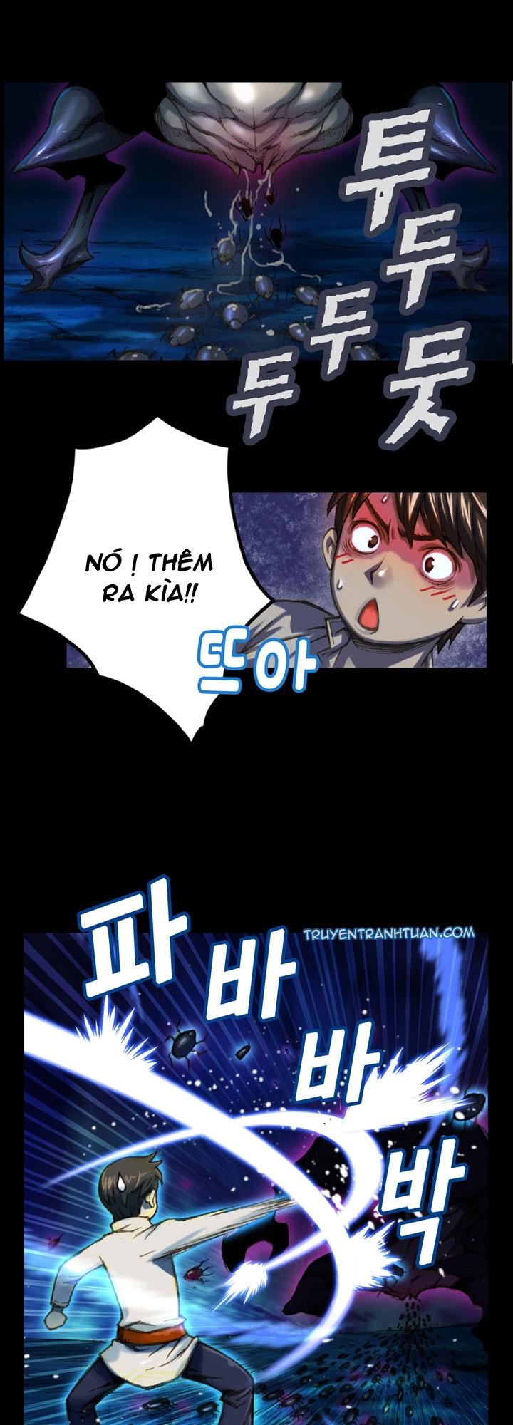 Hành Trình Đế Vương Chapter 20 - Trang 2