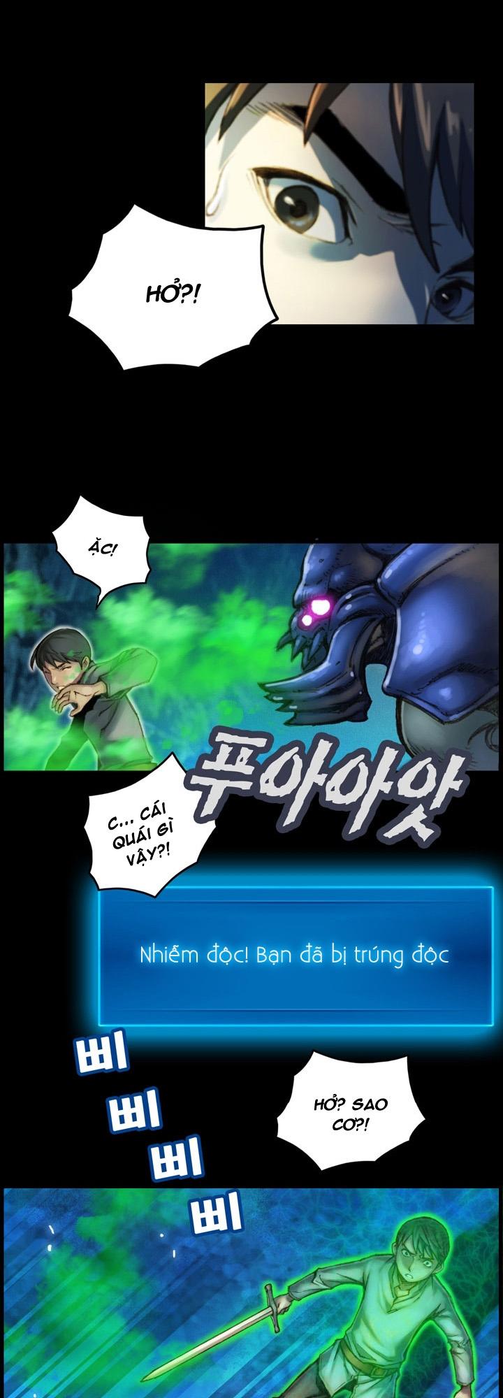 Hành Trình Đế Vương Chapter 20 - Trang 2