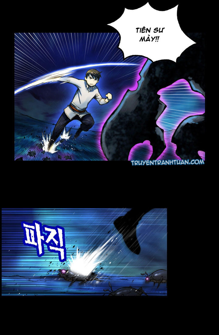 Hành Trình Đế Vương Chapter 20 - Trang 2