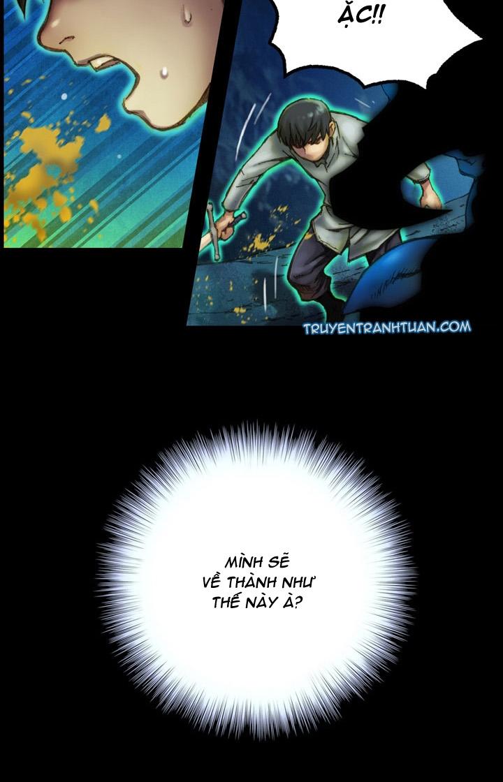 Hành Trình Đế Vương Chapter 20 - Trang 2