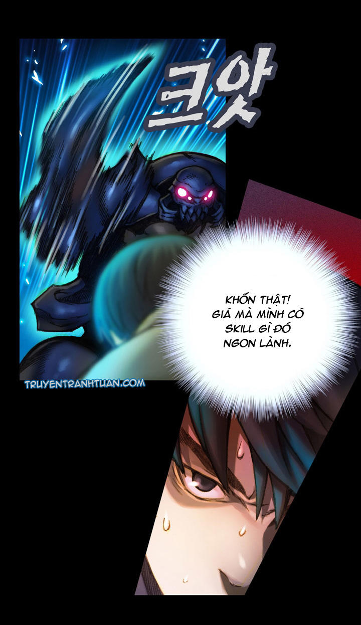 Hành Trình Đế Vương Chapter 20 - Trang 2