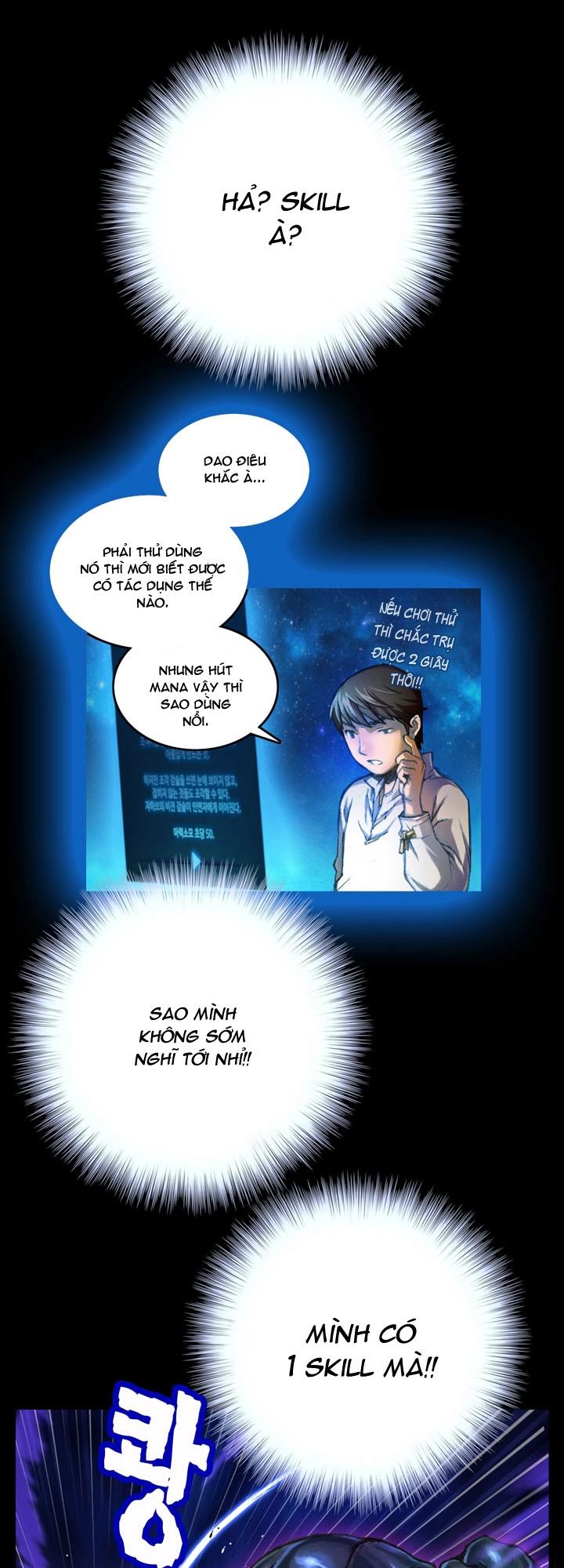 Hành Trình Đế Vương Chapter 20 - Trang 2