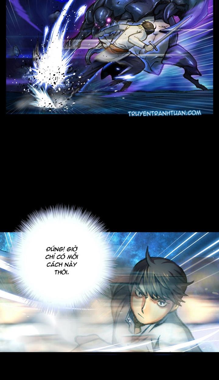 Hành Trình Đế Vương Chapter 20 - Trang 2