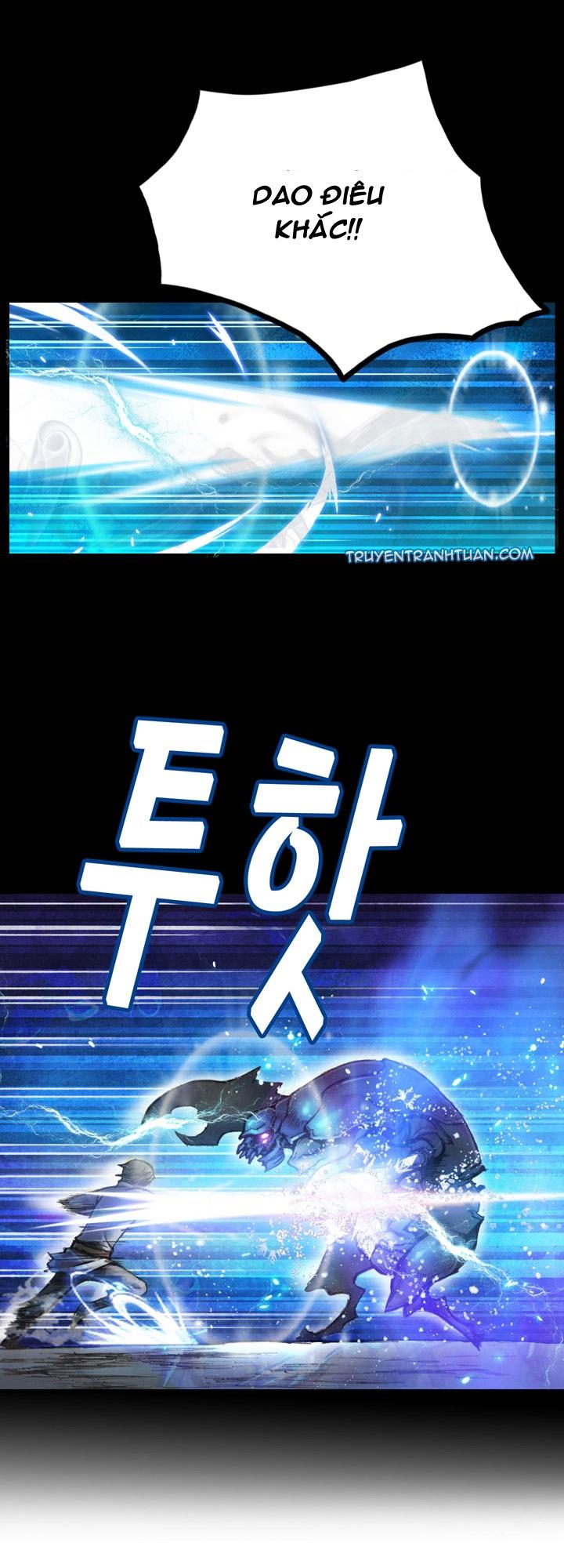 Hành Trình Đế Vương Chapter 20 - Trang 2