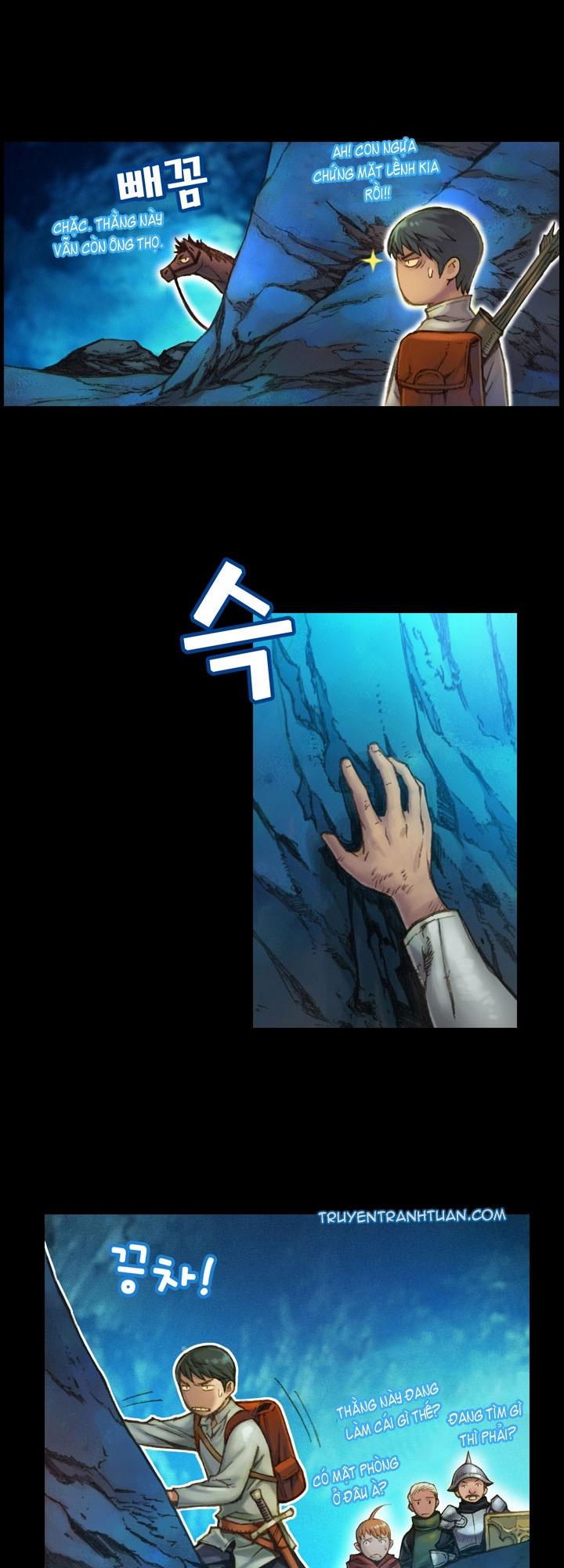 Hành Trình Đế Vương Chapter 20 - Trang 2