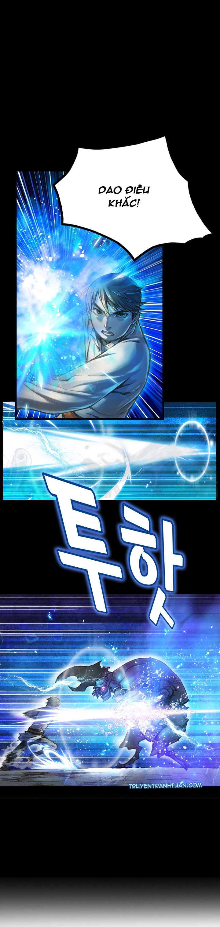 Hành Trình Đế Vương Chapter 21 - Trang 2
