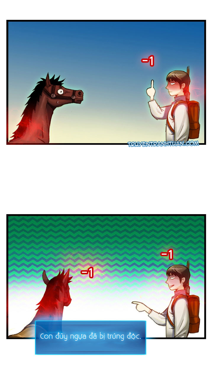 Hành Trình Đế Vương Chapter 21 - Trang 2