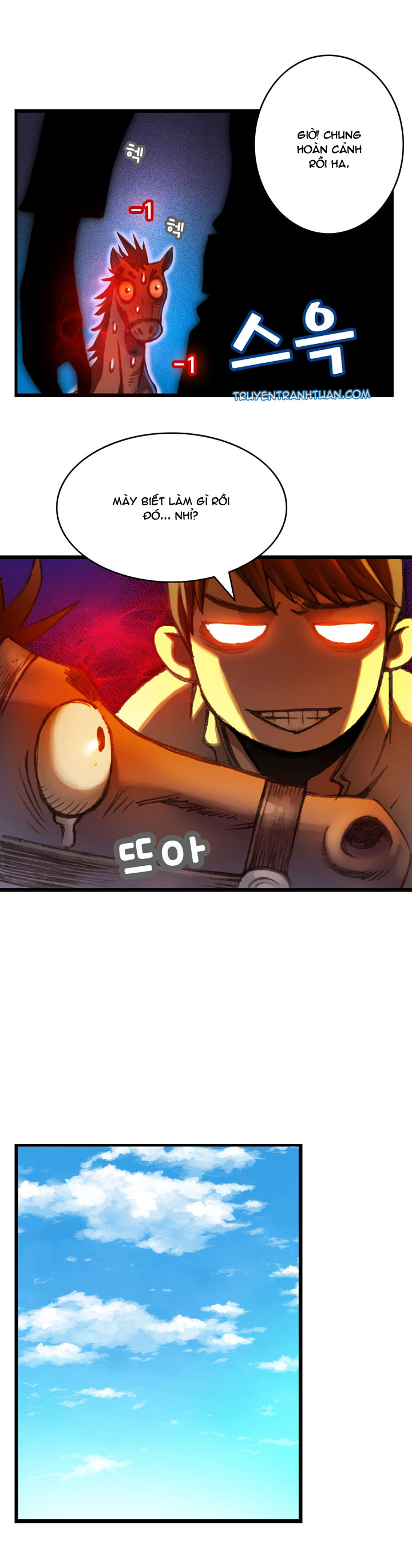 Hành Trình Đế Vương Chapter 21 - Trang 2