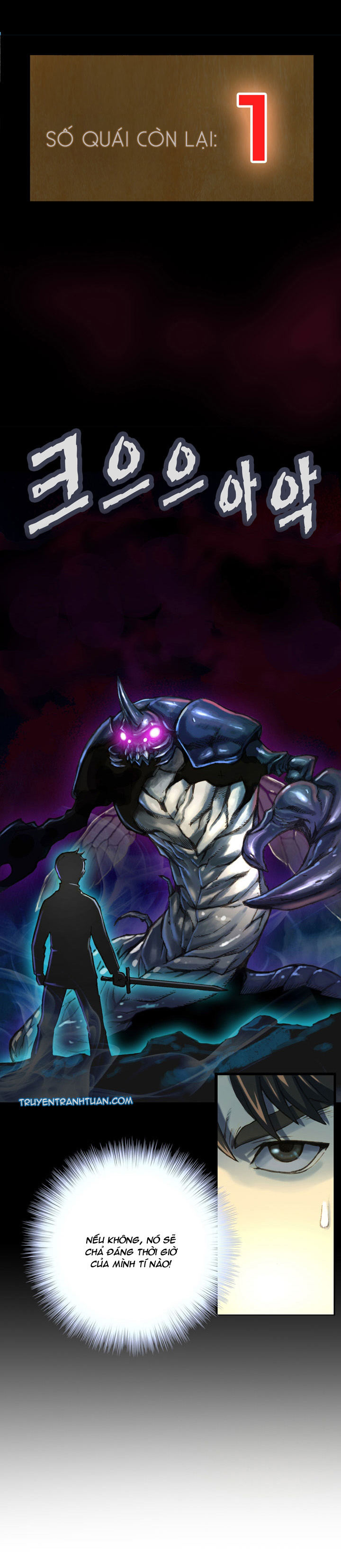 Hành Trình Đế Vương Chapter 21 - Trang 2