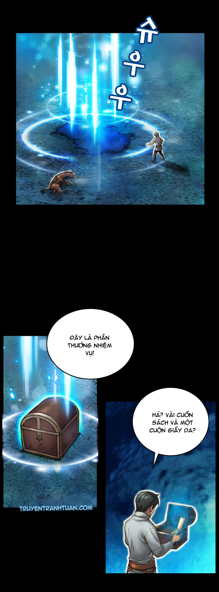 Hành Trình Đế Vương Chapter 22 - Trang 2