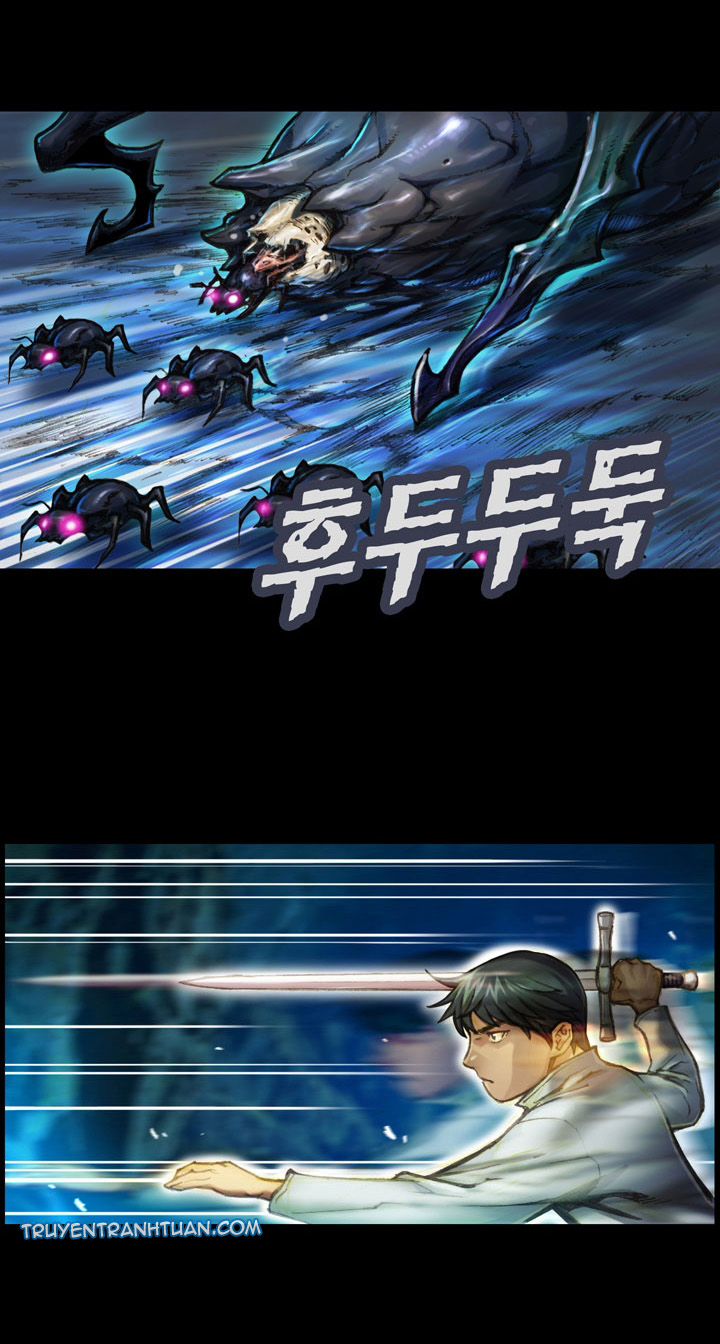 Hành Trình Đế Vương Chapter 22 - Trang 2