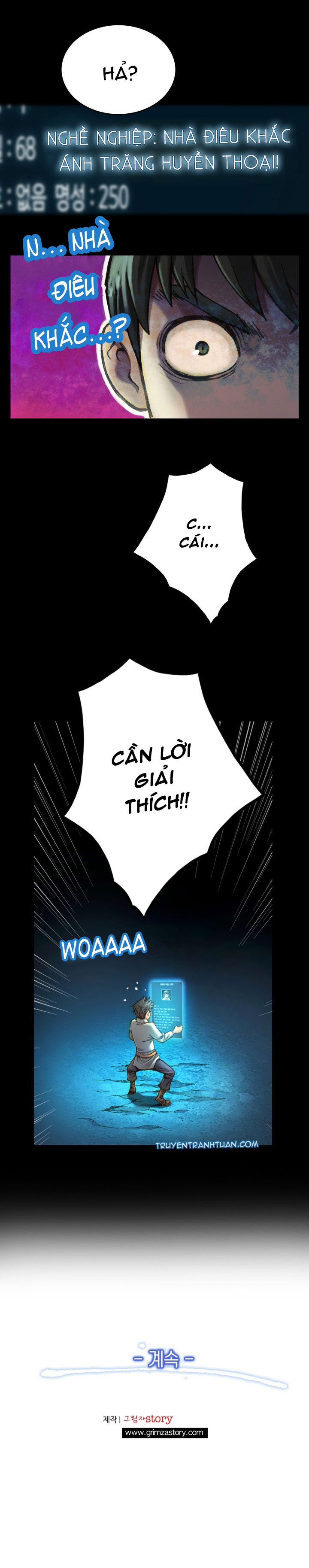 Hành Trình Đế Vương Chapter 22 - Trang 2