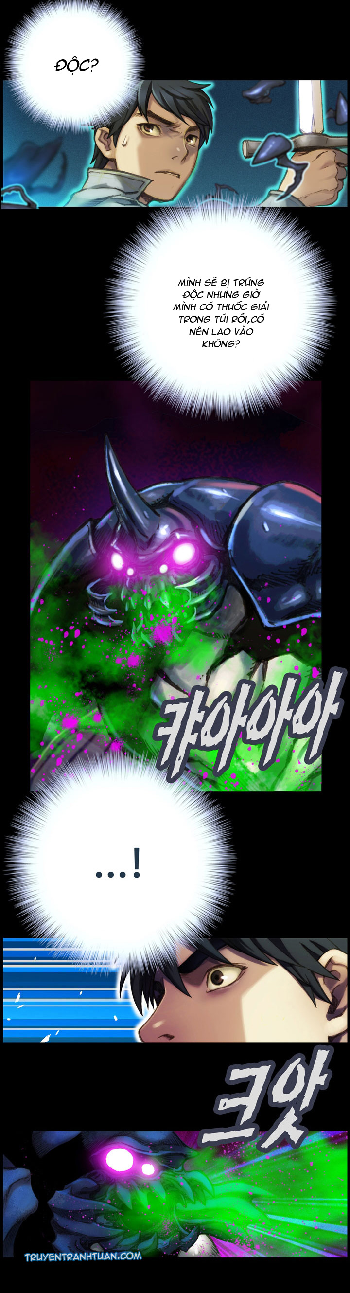 Hành Trình Đế Vương Chapter 22 - Trang 2