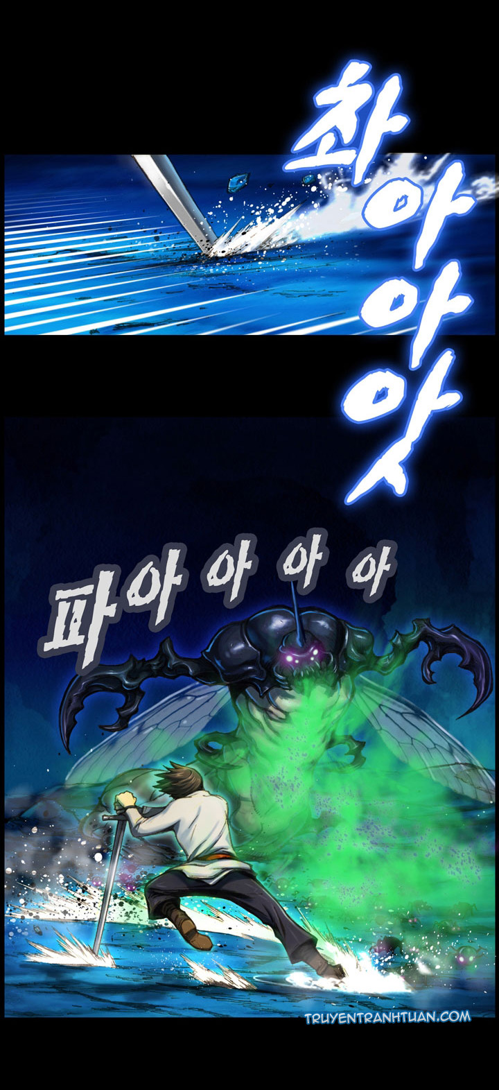 Hành Trình Đế Vương Chapter 22 - Trang 2