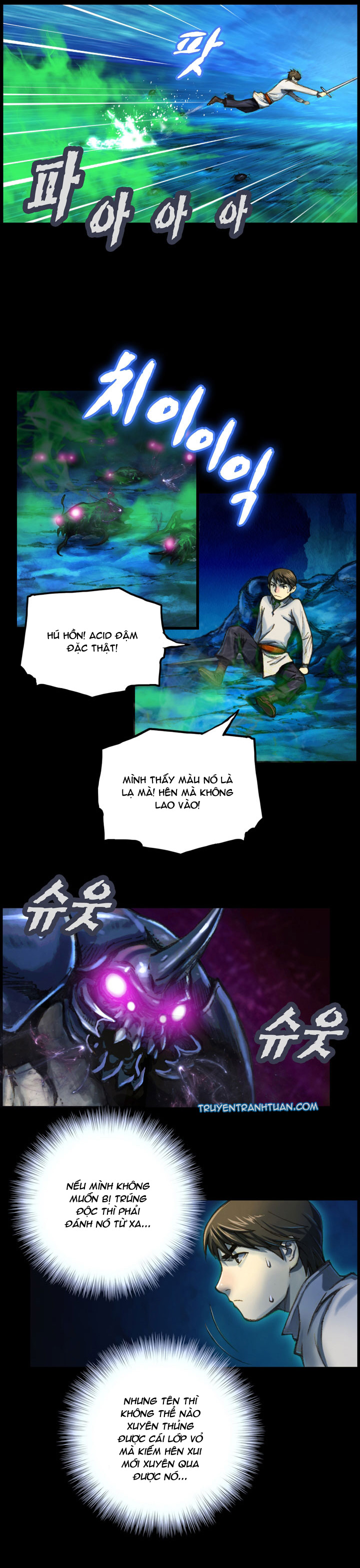 Hành Trình Đế Vương Chapter 22 - Trang 2