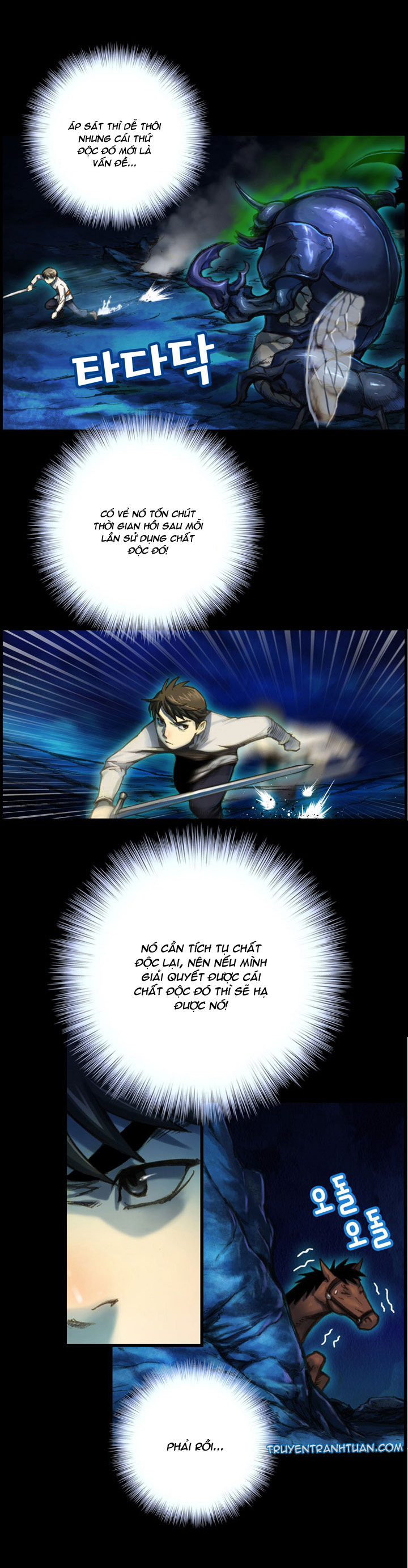 Hành Trình Đế Vương Chapter 22 - Trang 2