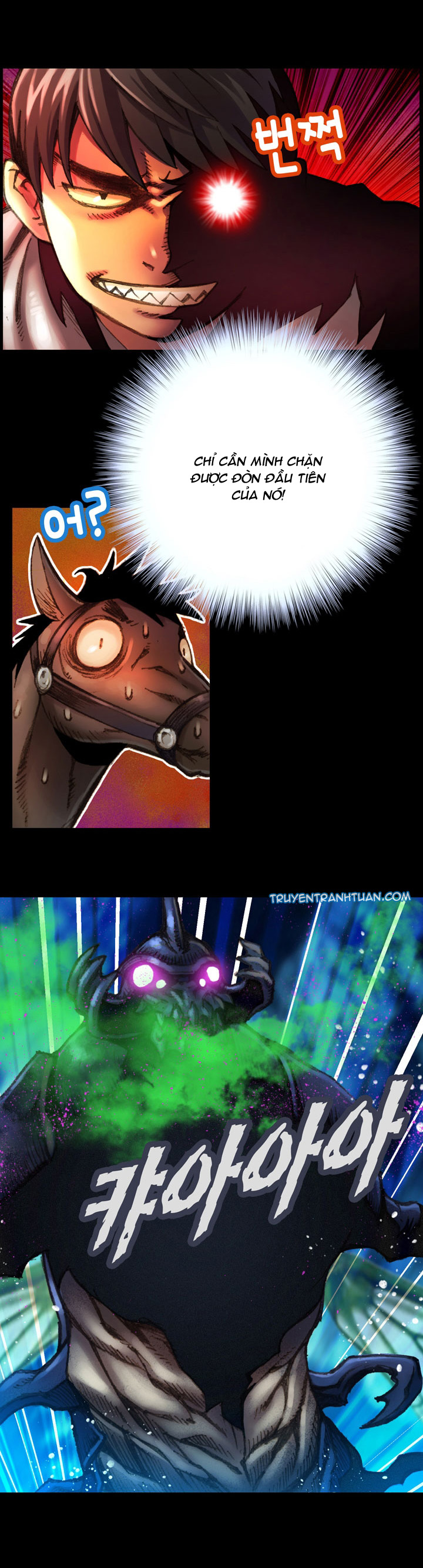 Hành Trình Đế Vương Chapter 22 - Trang 2