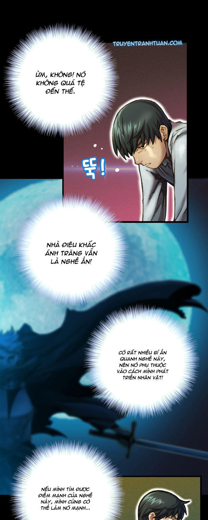 Hành Trình Đế Vương Chapter 23 - Trang 2