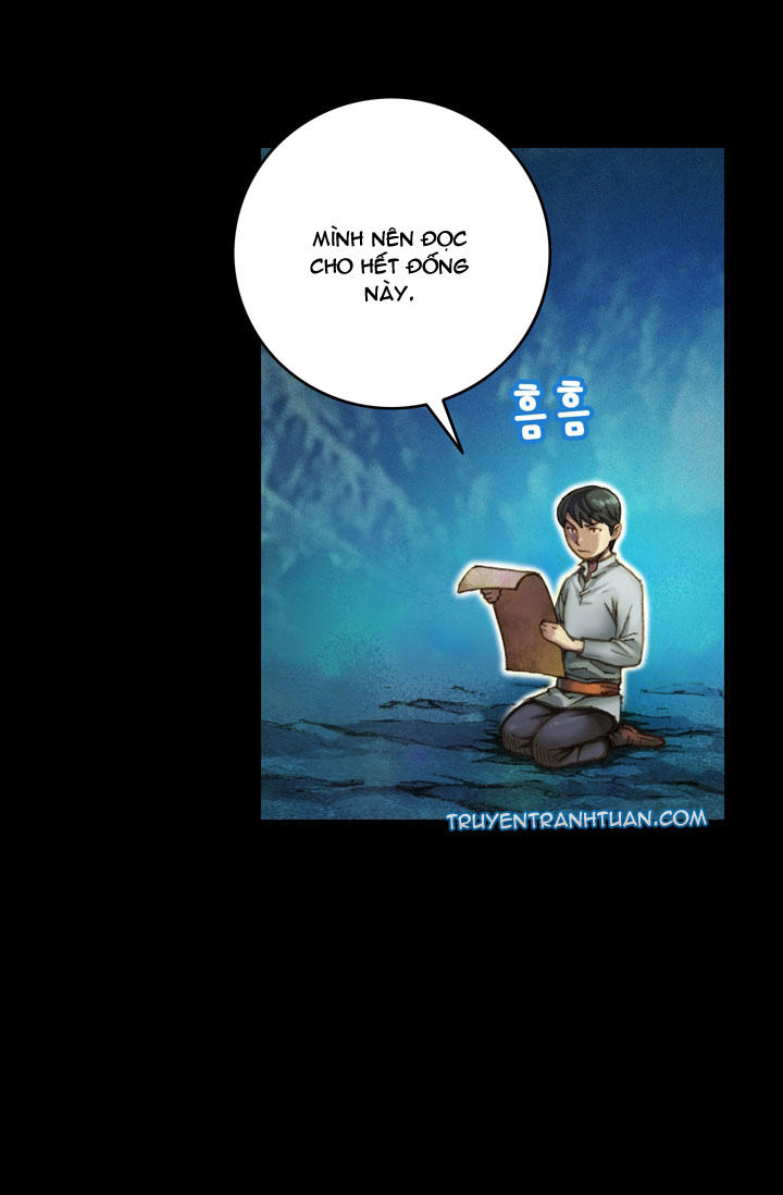 Hành Trình Đế Vương Chapter 23 - Trang 2