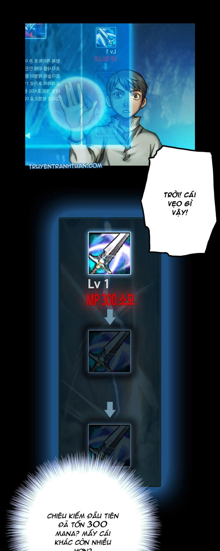 Hành Trình Đế Vương Chapter 23 - Trang 2