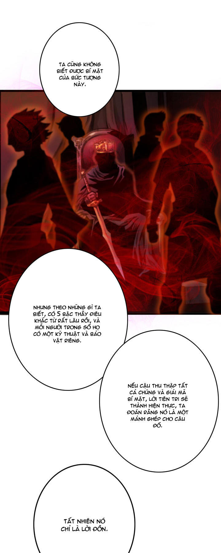 Hành Trình Đế Vương Chapter 23 - Trang 2