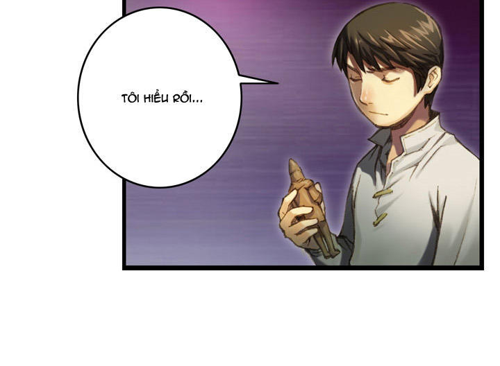 Hành Trình Đế Vương Chapter 23 - Trang 2