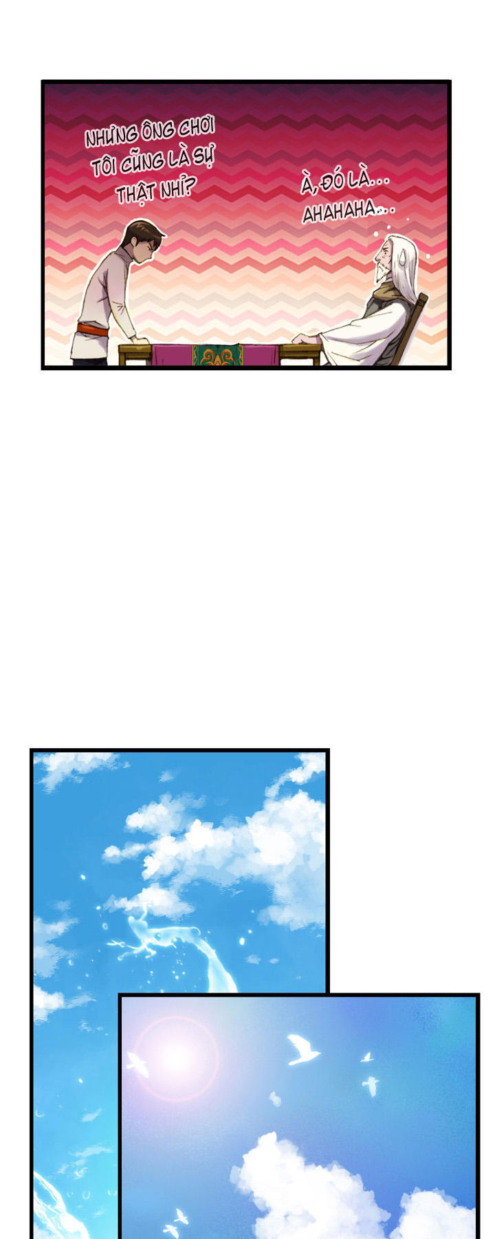 Hành Trình Đế Vương Chapter 23 - Trang 2