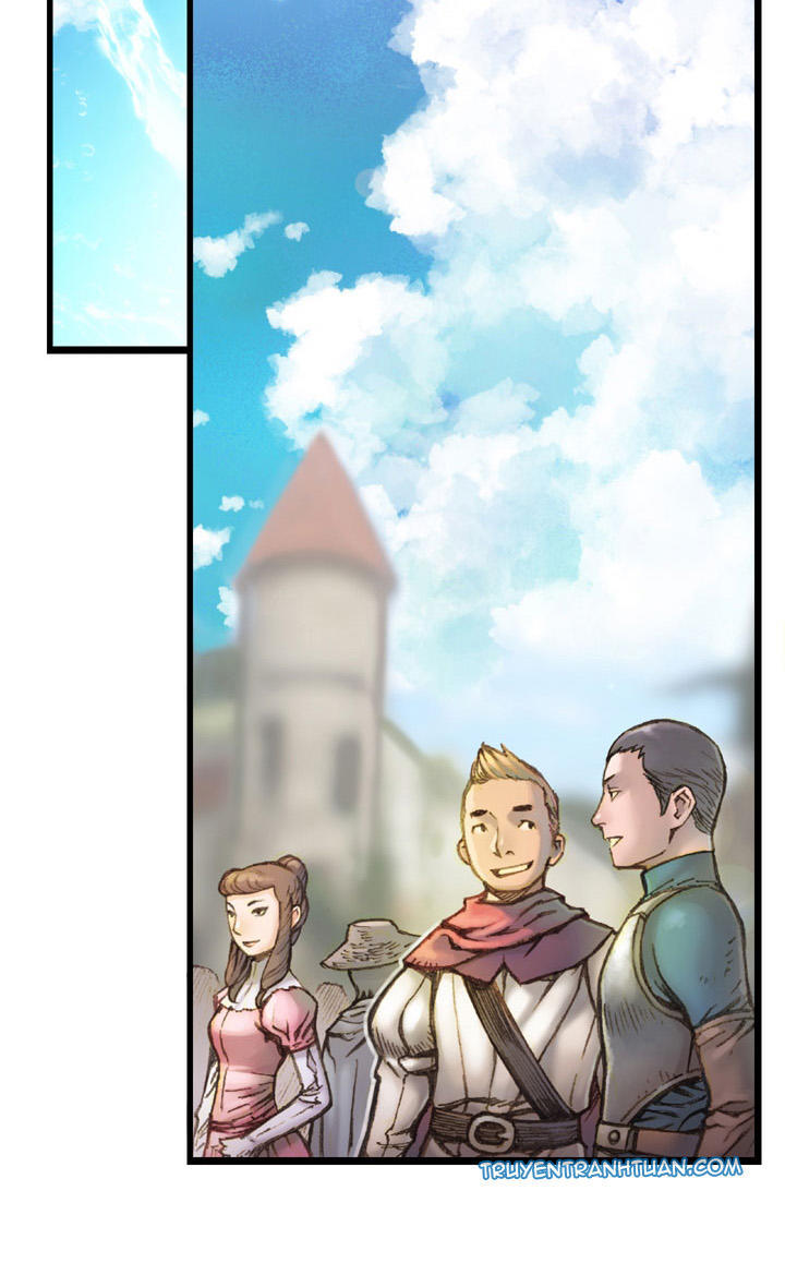 Hành Trình Đế Vương Chapter 23 - Trang 2