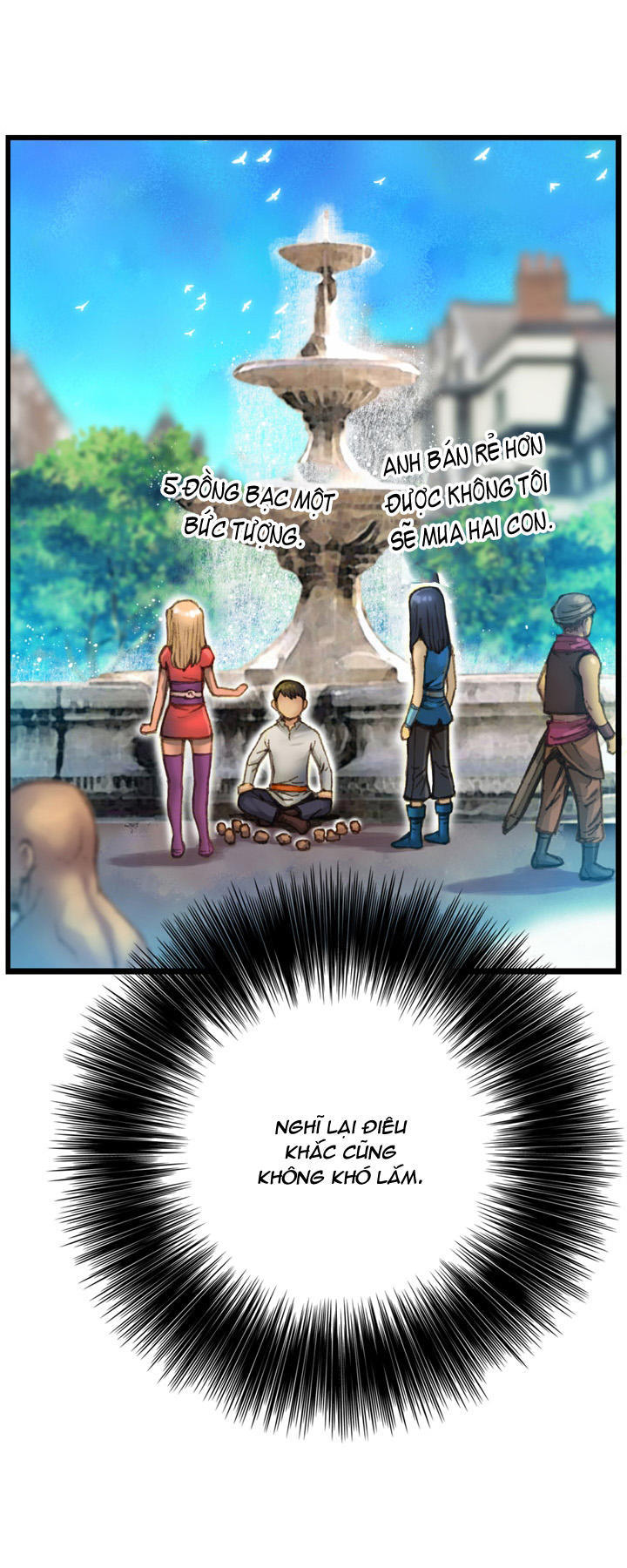 Hành Trình Đế Vương Chapter 23 - Trang 2