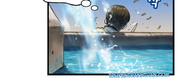 Hành Trình Đế Vương Chapter 23 - Trang 2